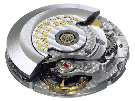 breitling calibro 17|breitling 17 movement.